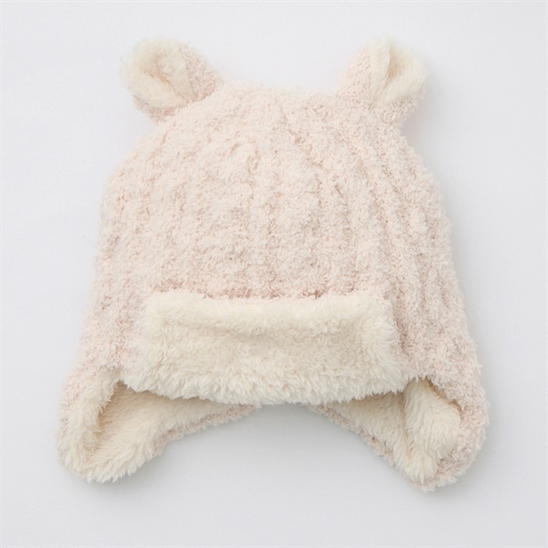 Callaway ベージュフード付きセーター 帽子おまけつき Callaway