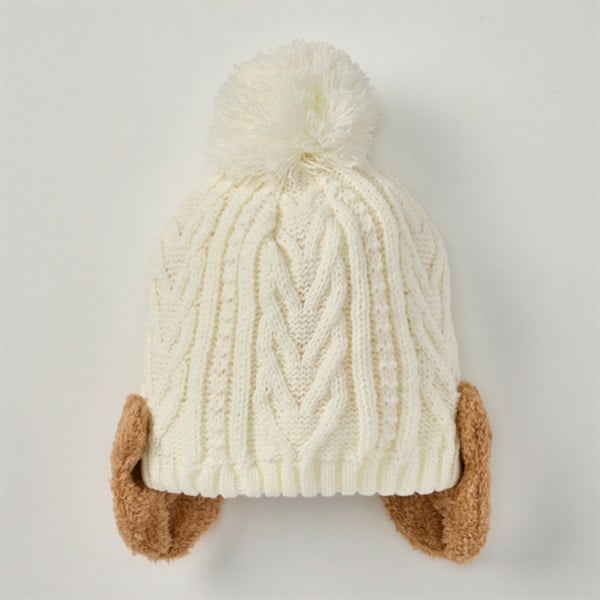 ALEXIA STAM Ear Flap Knit Cap 耳あて ニット帽 ALEXIA STAM Ear Flap Knit Cap 耳あて ニット帽 ALEXIA STAM
