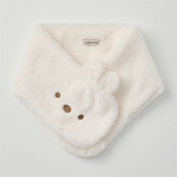 doudou bear アニマル ティペット マフラー ベビー | イオン