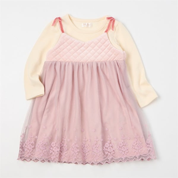 katie ワンピース ワンピース Katie NOBODY'S DAUGHTER baby dress
