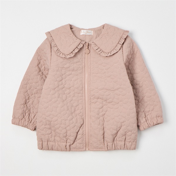 Katie Closet タフタ花柄キルティングジャケット ベビー | イオン