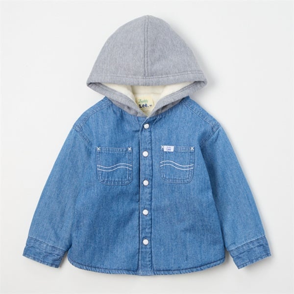 Buddy Lee ジャケット Buddy Lee ピンク 薄手ジャケット120サイズ