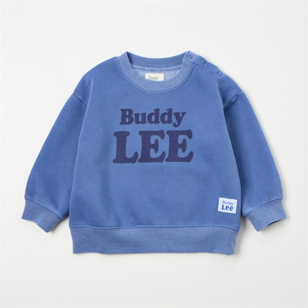 Buddy Lee ビンテージ風 裏起毛トレーナー ベビー キッズ | イオン
