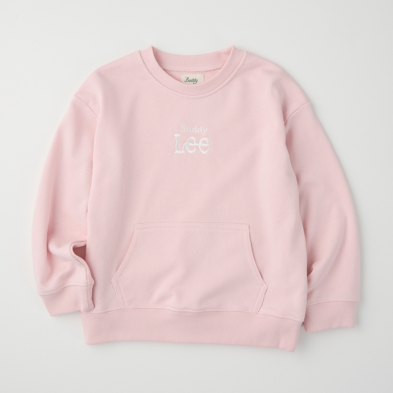 Buddy Lee 前ポケット 裏毛トレーナー ベビー キッズ | イオンスタイル