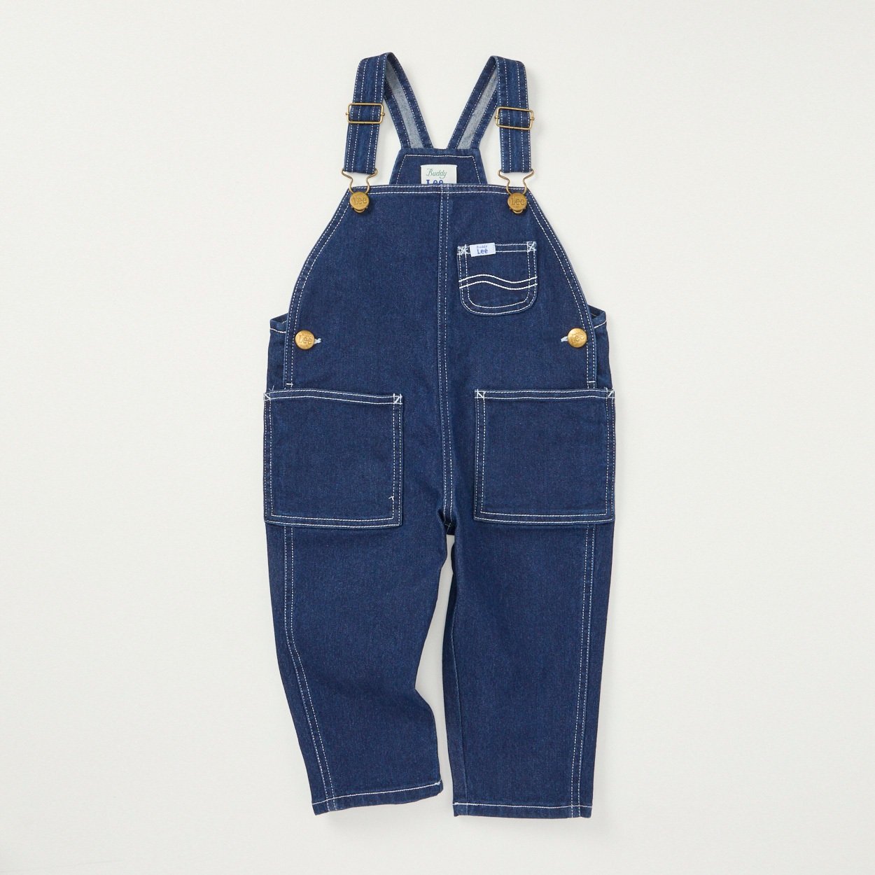 Buddy Lee デニム オーバーオール ベビー キッズ | イオンスタイル