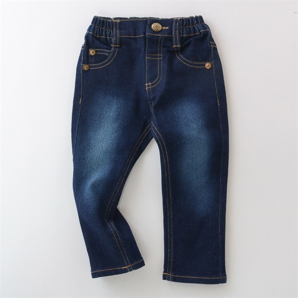 Lee ベビー・キッズ パンツ 80cm 4点セット Buddy Lee 5ポケットデニムロングパンツ ベビー キッズ ボトムス 80cm