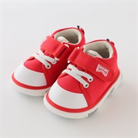 笛シューズ(レッド-12cm)