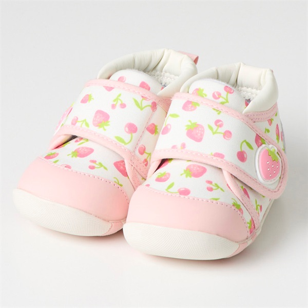 総柄ワンベルトシューズ ベビー | イオンスタイルオンライン