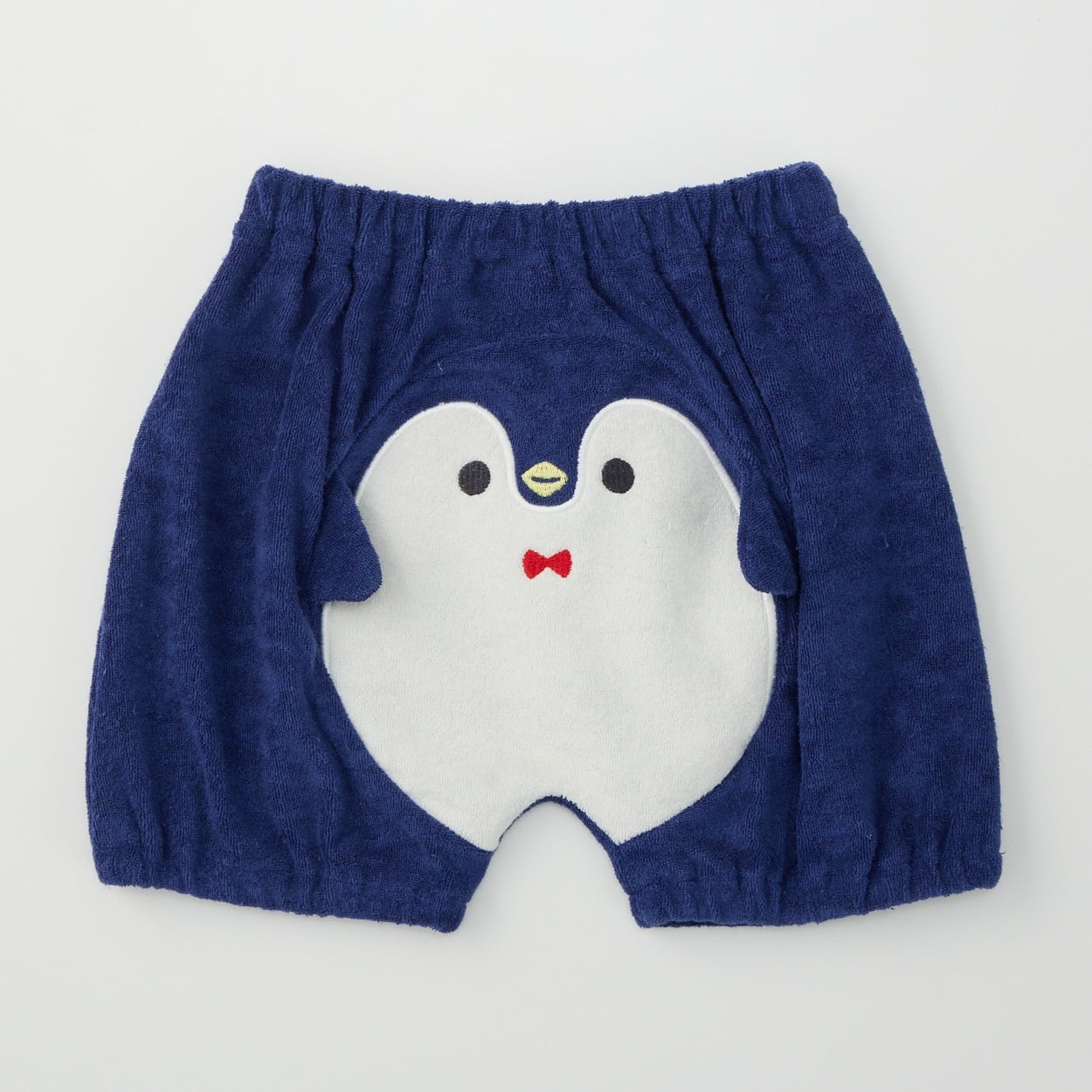 おしりまちパンツ パイル地 ペンギン ベビー | イオンスタイル