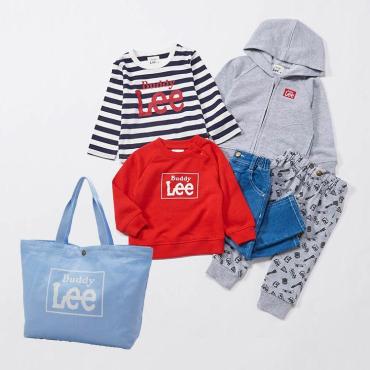 Buddy Lee 福袋  ベビー　幼園児  322181040D8