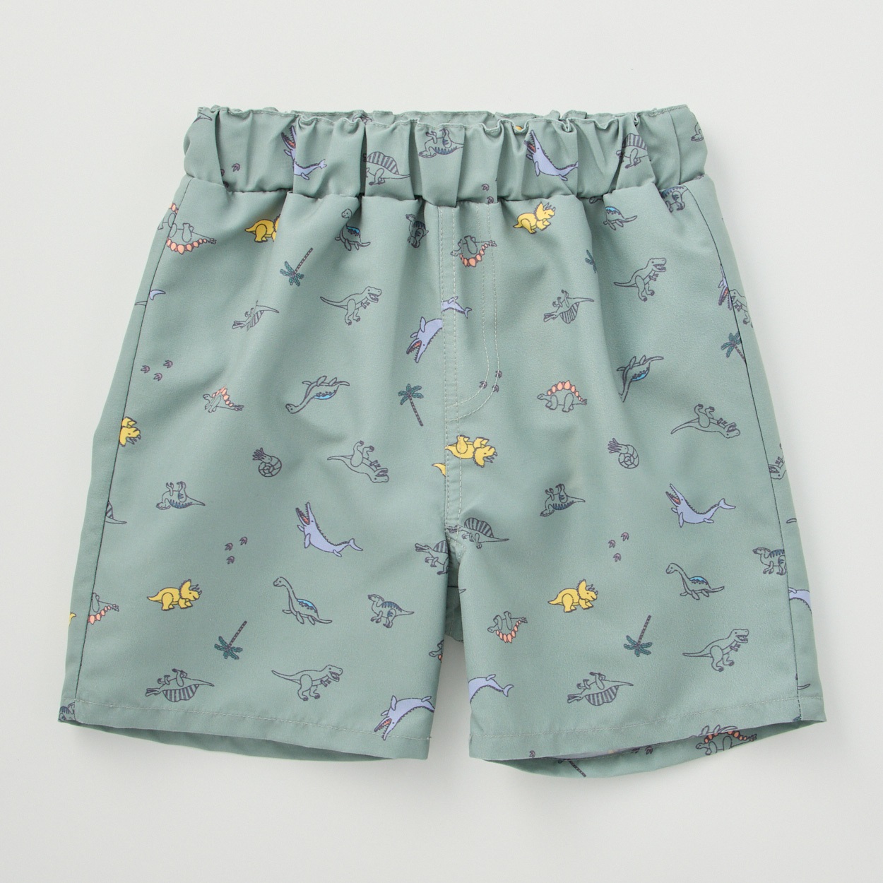 恐竜柄 サーフパンツ ベビー 水着 | イオンスタイルオンライン 衣料品