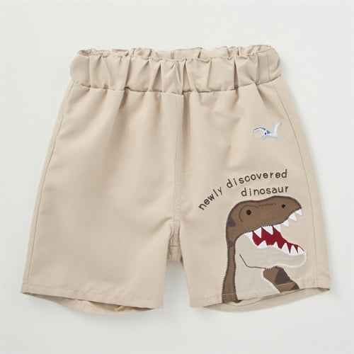 恐竜ワッペン スイムパンツ ベビー 水着