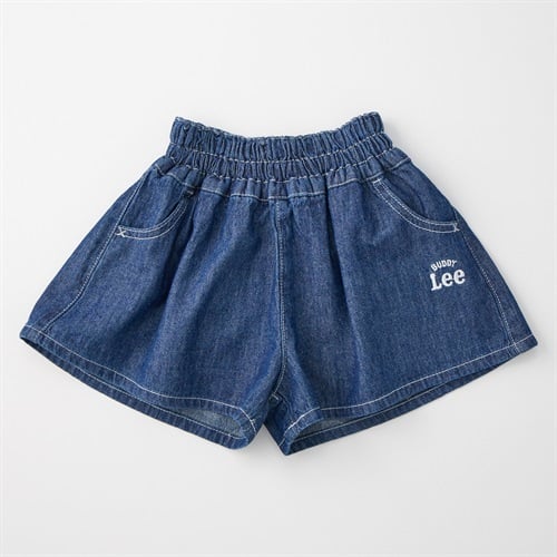 Buddy Lee デニムキュロット ベビー キッズ(インディゴブルー-80cm)