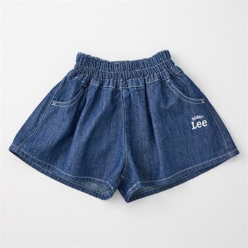 Buddy Lee デニムキュロット ベビー キッズ(インディゴブルー-80cm)