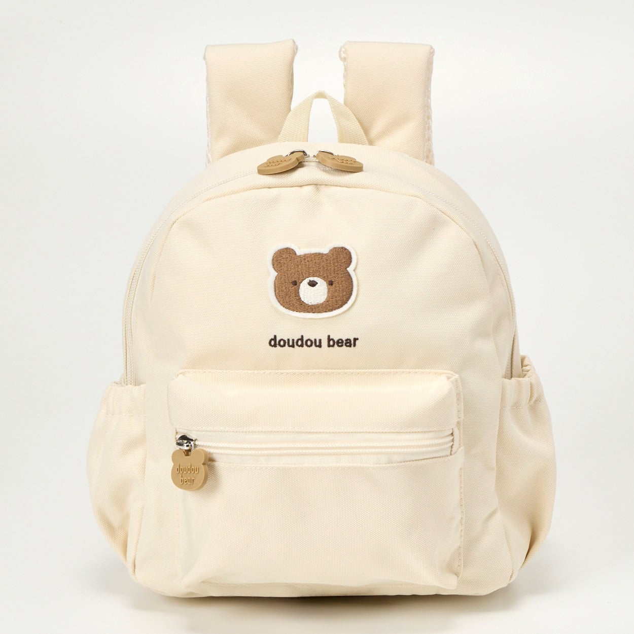 doudou bear オックス くまワッペン リュック ベビー | イオンスタイル
