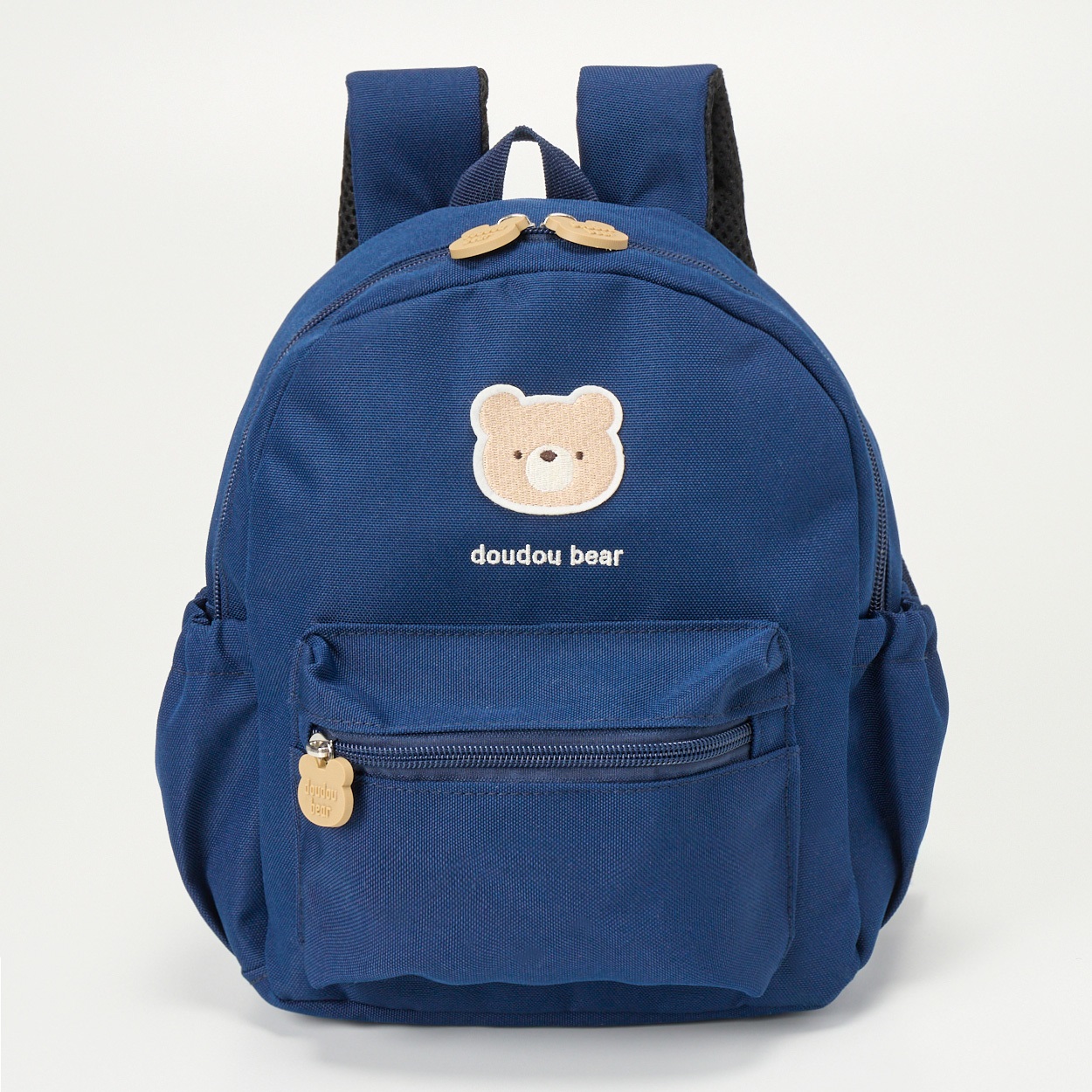doudou bear オックス くまワッペン リュック ベビー | イオンスタイル