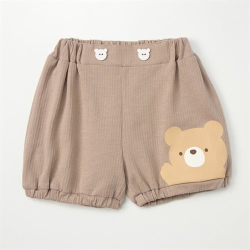 doudou bear サッカー ブルマパンツ ベビー