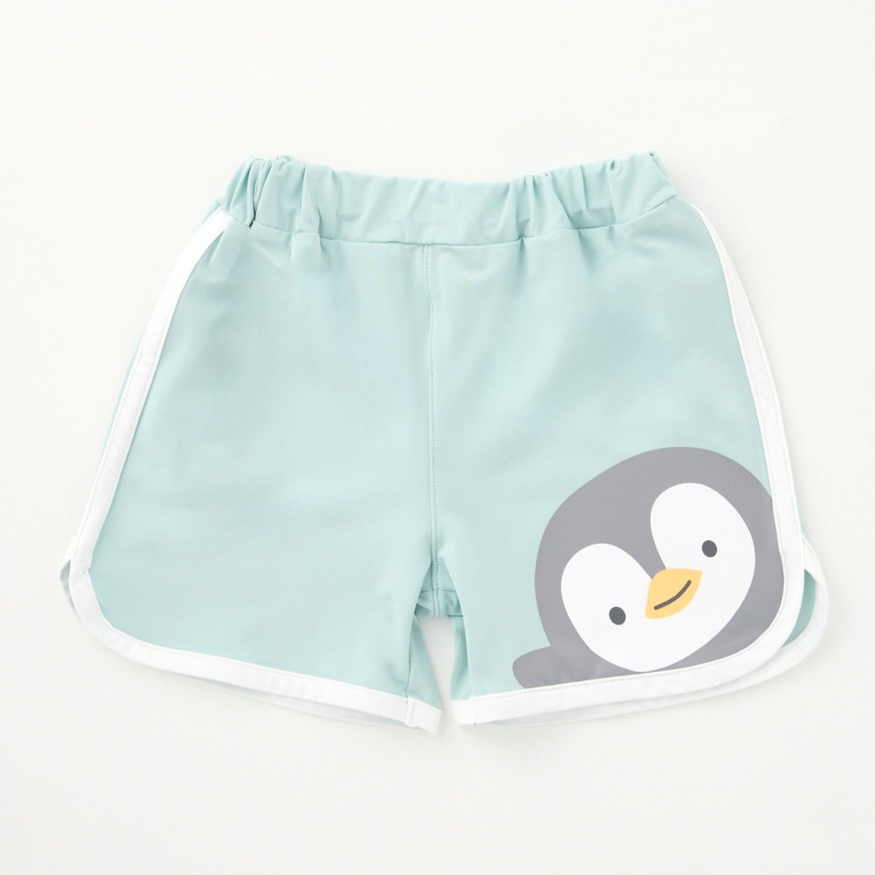 Chum up ラッシュショートパンツ UV対策 水遊び ベビー | イオン