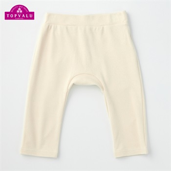 もちもち おしりまちパンツ ベビー トップバリュ(アイボリー-70cm)