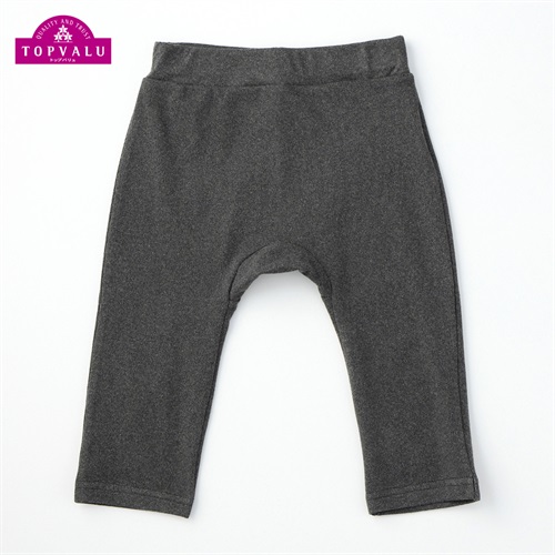 もちもち おしりまちパンツ ベビー トップバリュ(チャコールグレー-70cm)