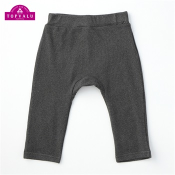 もちもち おしりまちパンツ ベビー トップバリュ(チャコールグレー-70cm)