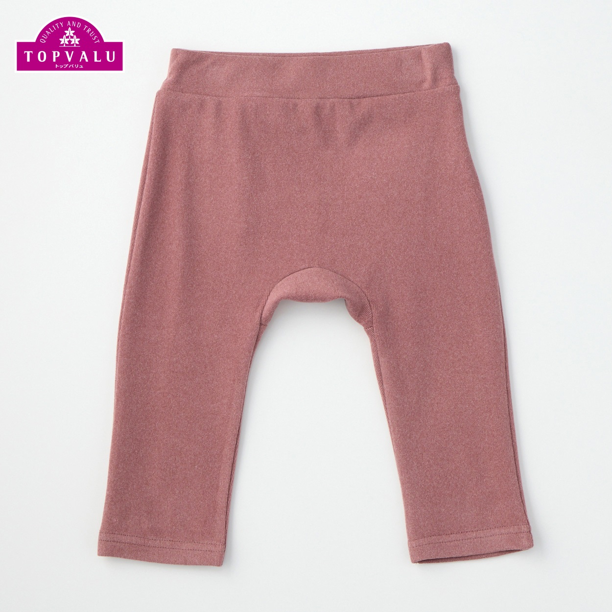 もちもち おしりまちパンツ ベビー トップバリュ(レッド-100cm)