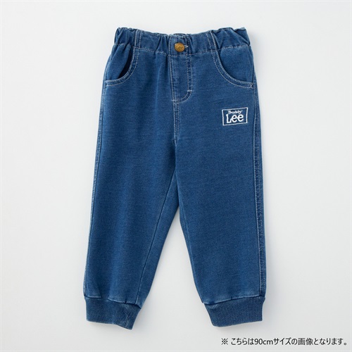 Buddy Lee インディゴミニ裏毛パンツ ベビー キッズ