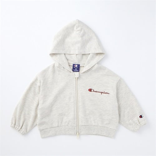 Champion チャンピオン 裏毛 ジップパーカー ベビー