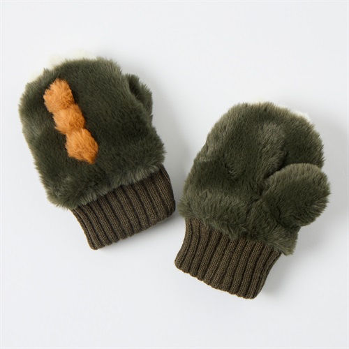 Chum up 恐竜モチーフ ミトン 手袋 ベビー