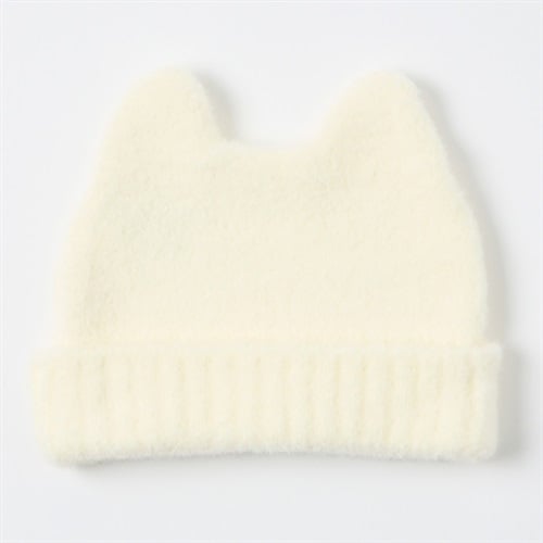 Katie Closet 猫耳 ニット帽 ベビー
