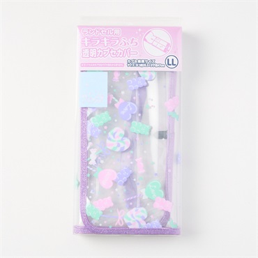 nagisa8886BRZキャンディパープルカバー2点セット ノンワイヤーブラジャー ショーツ セット PUTI BURA S-LL