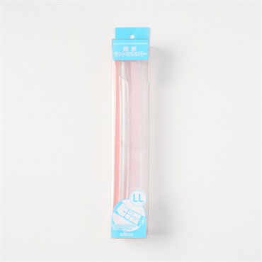 透明かぶせカバー LLサイズ | イオンスタイルオンライン 衣料品