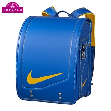 NIKE ナイキ ランドセル 旧モデル※早期特典除外(ブルー×イエロー)