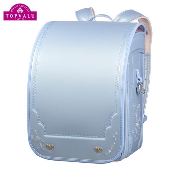 早期特典中】かるすぽ みらいポケット プリティパフューム ランドセル