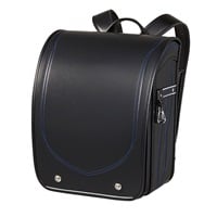 トップバリュー　ランドセル　BLACK トップバリューランドセルBLACK
