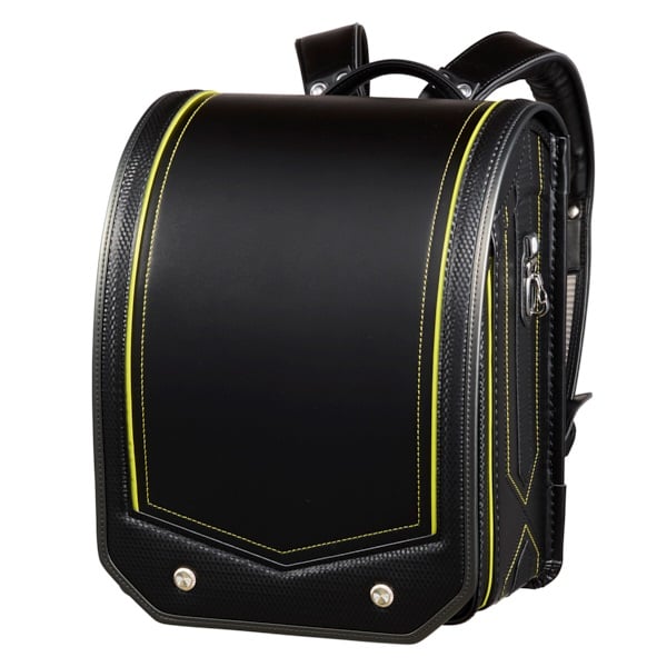 トップバリュー　ランドセル　BLACK トップバリュー かるすぽ ランドセル 黒 お値下げしました