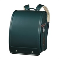 【早期特典中】BEAMS DESIGN イオン限定モデル ランドセル(グリーン×ココアブラウン)