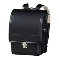 【早期特典中】BEAMS DESIGN 半かぶせ型ランドセル イオン限定モデル ランドセルフェス(ブラック)