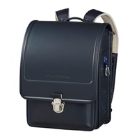 【早期特典中】BEAMS DESIGN 半かぶせ型ランドセル イオン限定モデル ランドセルフェス(ネイビー)