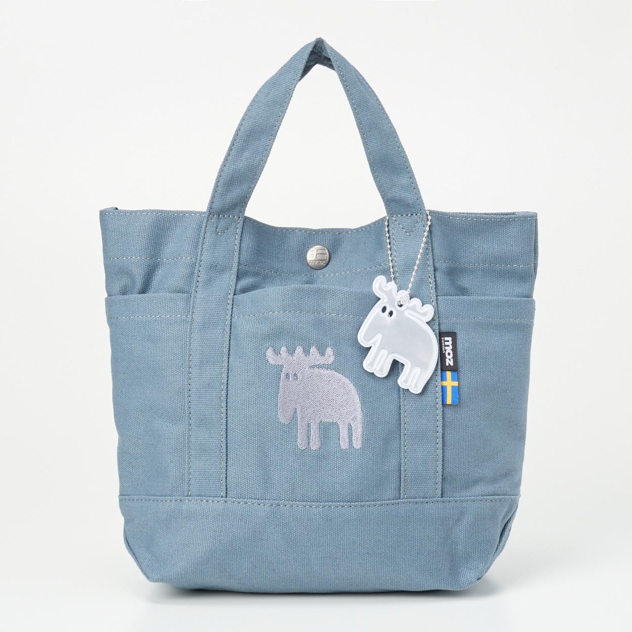 moz(モズ) 帆布ミニトート ユニセックス | イオンスタイルオンライン