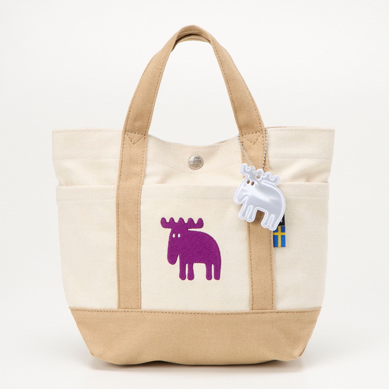 moz(モズ) 帆布ミニトート | イオンスタイルオンライン 衣料品・暮らし