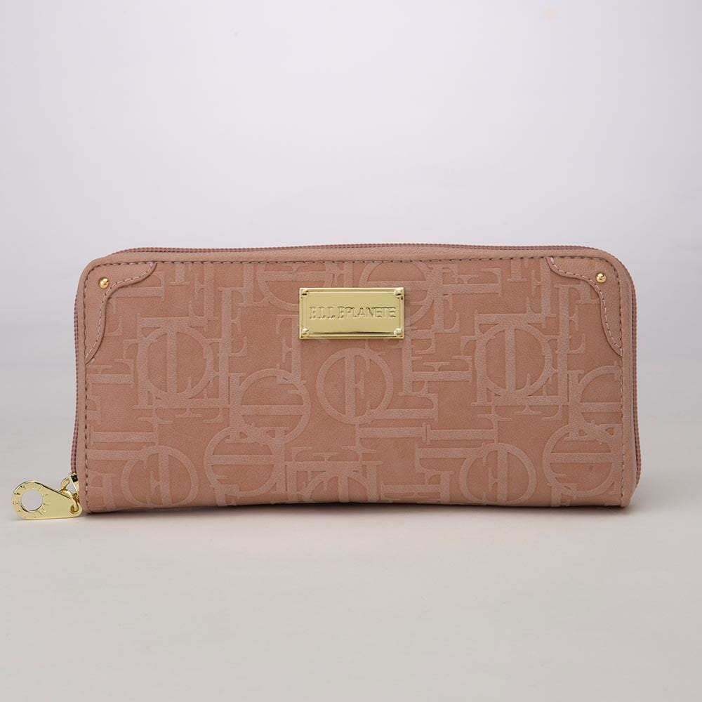 LYN 財布 収納 カード 二つ折り財布 ラウンドジッパー ロゴ LYN 財布 収納 カード 二つ折り財布 ラウンドジッパー ロゴ 長財布
