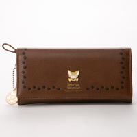 ダヤン 長財布 ベベ・ダヤン Bebe・Dayan かぶせ長財布 レディス | イオンスタイル