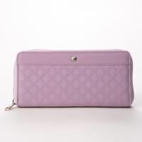 多機能 収納 ラウンドファスナー長財布 レディス | イオン