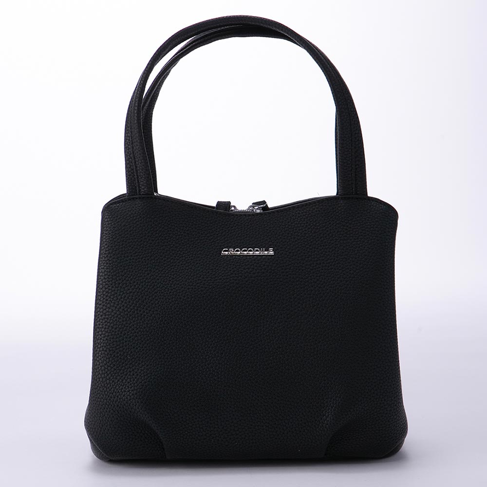 クロコダイル バッグ 手提げバッグ クロコダイル CROCODILE 軽量合皮 2WAY手提げバッグ | イオンスタイル