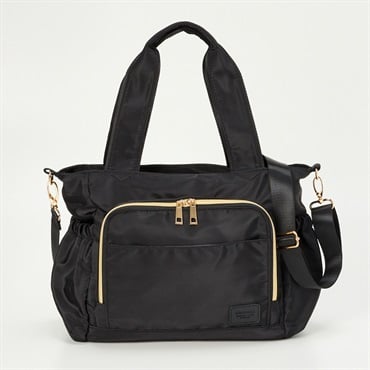 トップバリュ(TOPVALU) キッチリ A4トート(クロ-フリー)