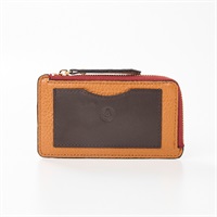 AROMA イタリアンレザー ソフトシュリンク スリムフラグメントケース