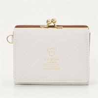 ❤MOEさま❤お金収入増加のお財布❤ VASKA by moz(べスカモズ） 型押しミニガマ札入 レディス | イオン