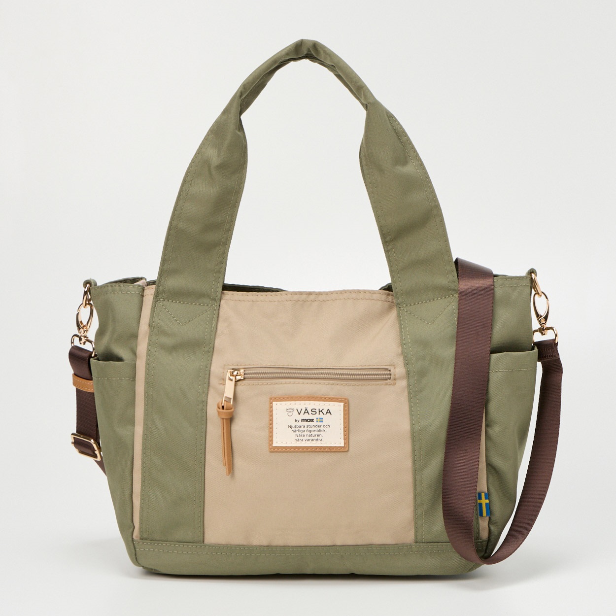 VASKA by moz(べスカモズ） ポリ2WAYトート | イオンスタイル