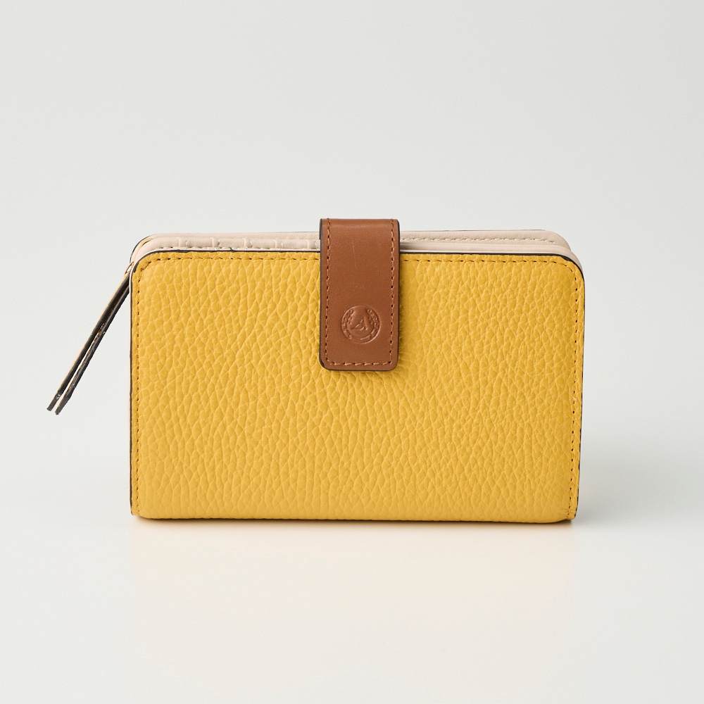 あまつ AROMA イタリアンレザー ソフトシュリンク 2オリサツイレ レディス